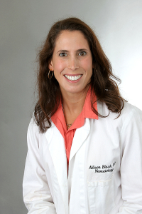 Allison Black, M.D.